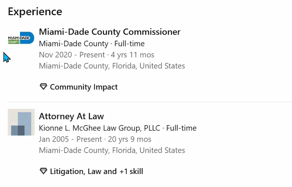 Kionne L. McGhee, Esq.